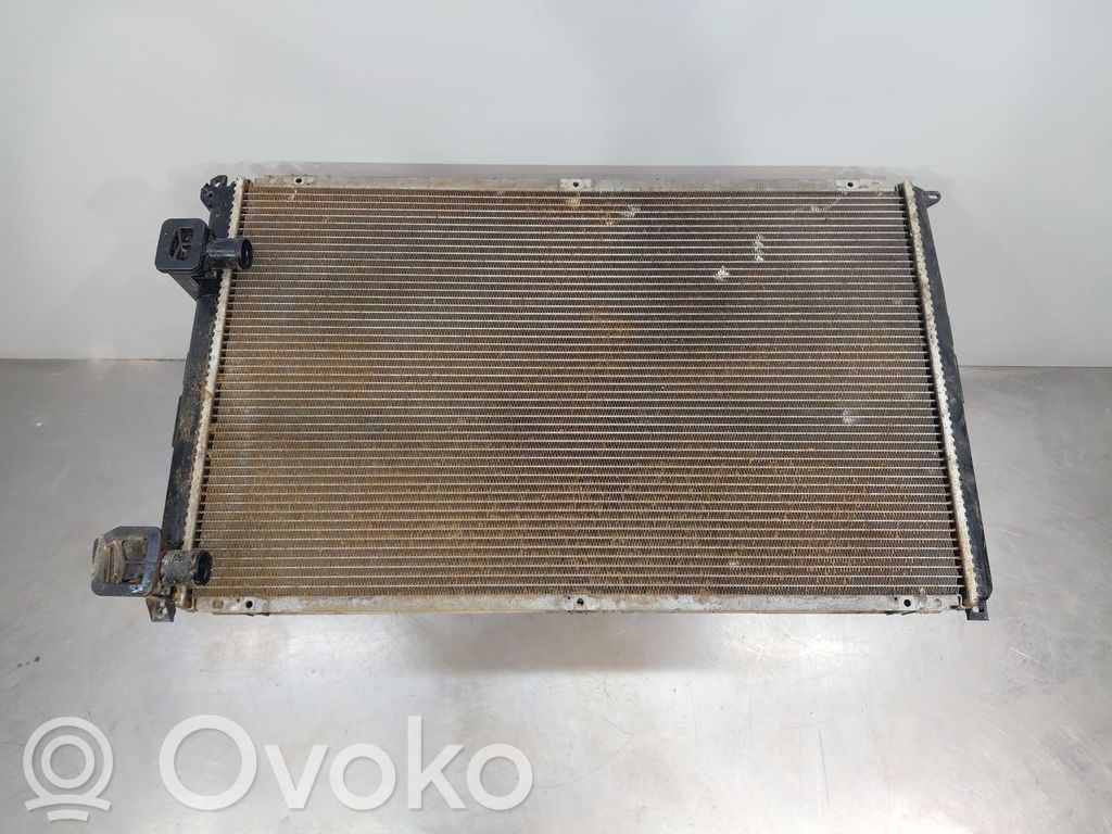 Opel Movano A Coolant radiator 