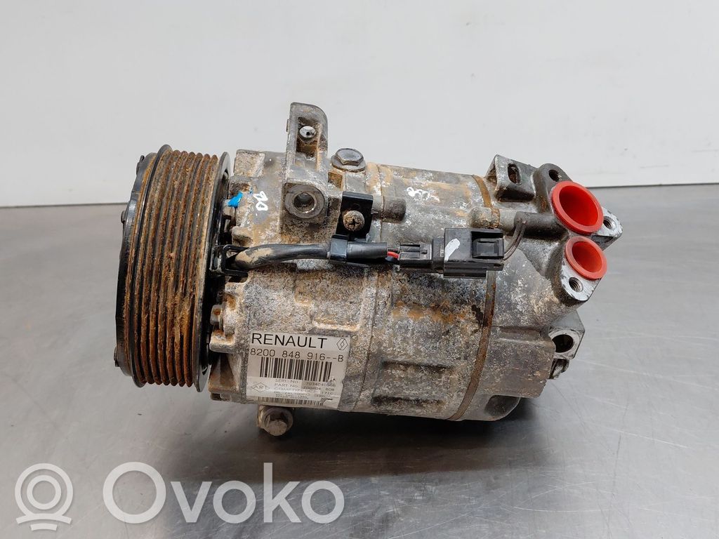 Nissan NV200 Air conditioning (A/C) compressor (pump) 