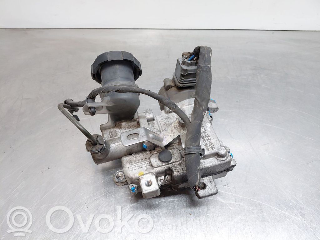 KIA Ceed Główny cylinder sprzęgła 
