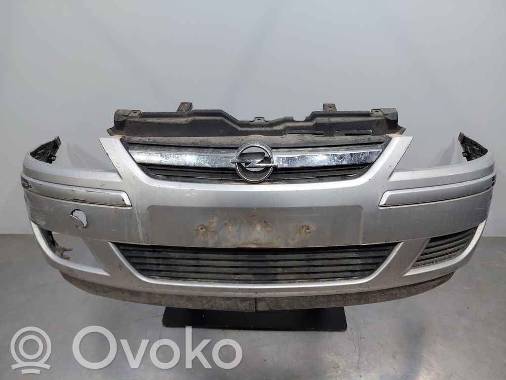 Opel Corsa C Etupuskuri 