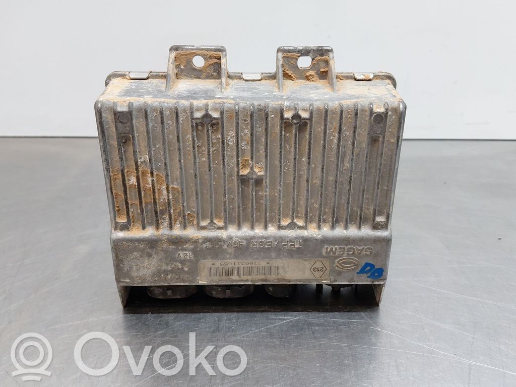 Opel Movano A Engine control unit/module 