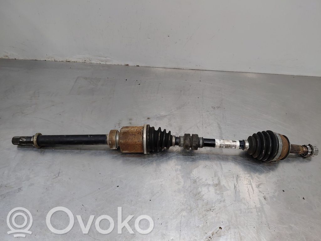 Renault Kadjar Eje de transmisión delantero 