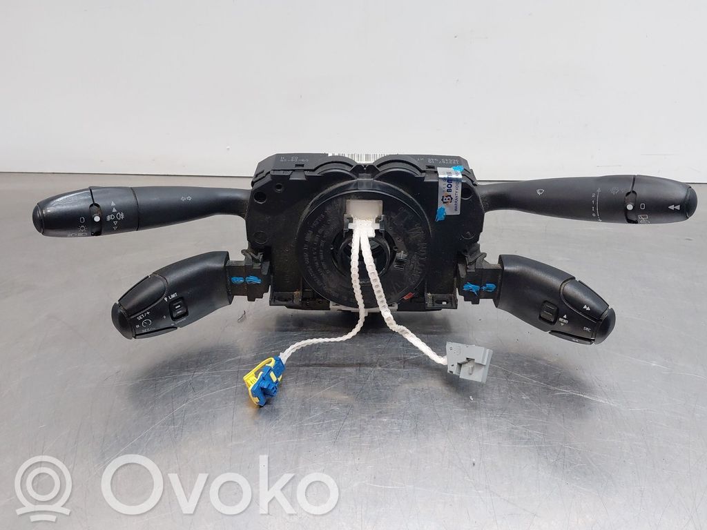 Interruptor de control multifunción   98062016XT,96643945XT