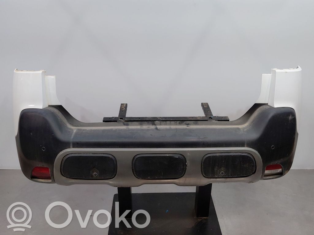 Citroen C3 Aircross Parachoques 