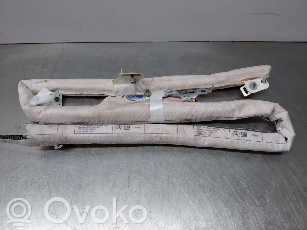 Citroen C3 Aircross Front door airbag 