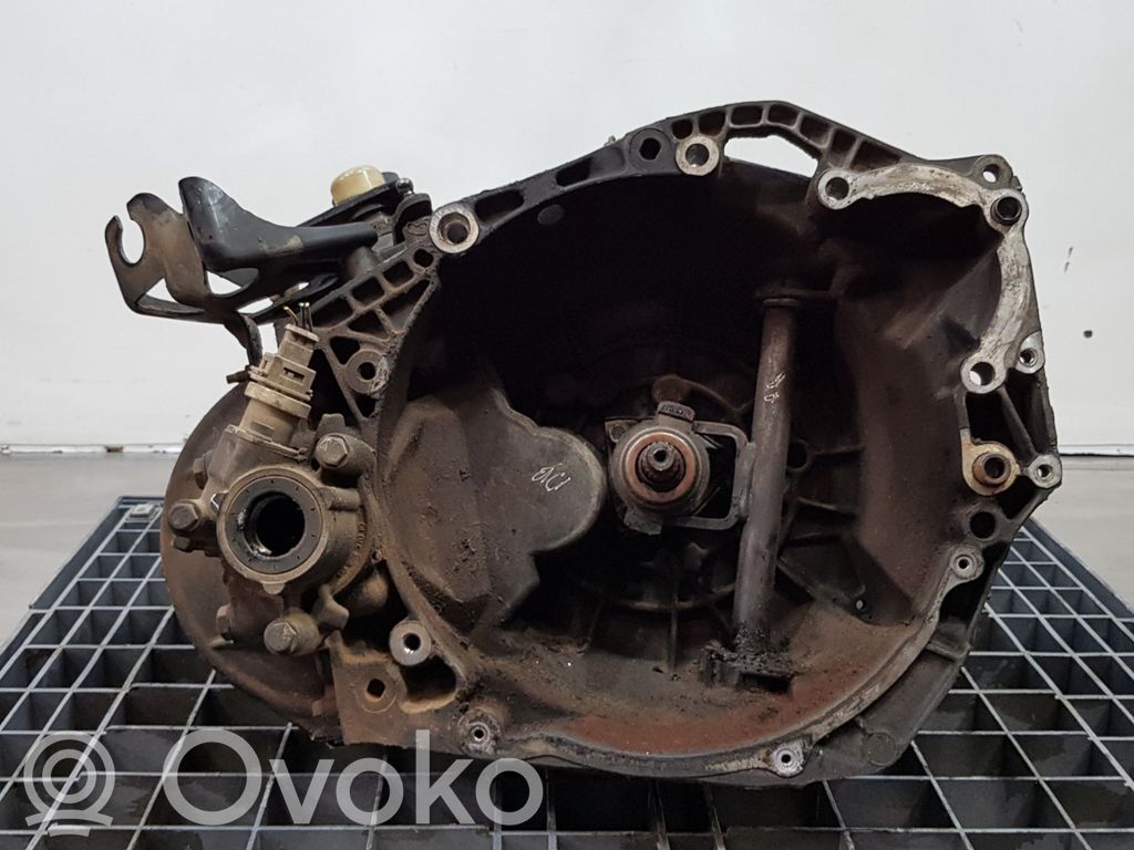 Fiat Scudo Manual 5 speed gearbox 