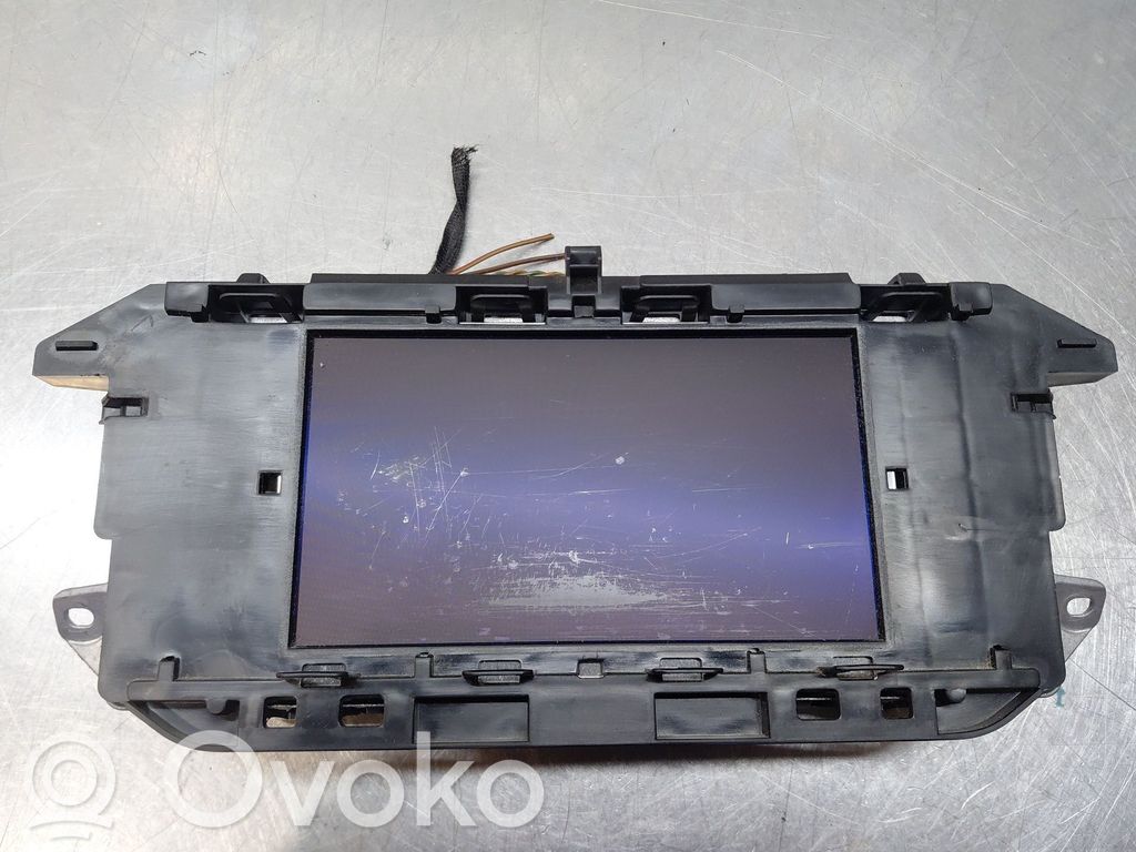 BMW X1 E84 Head up display screen 