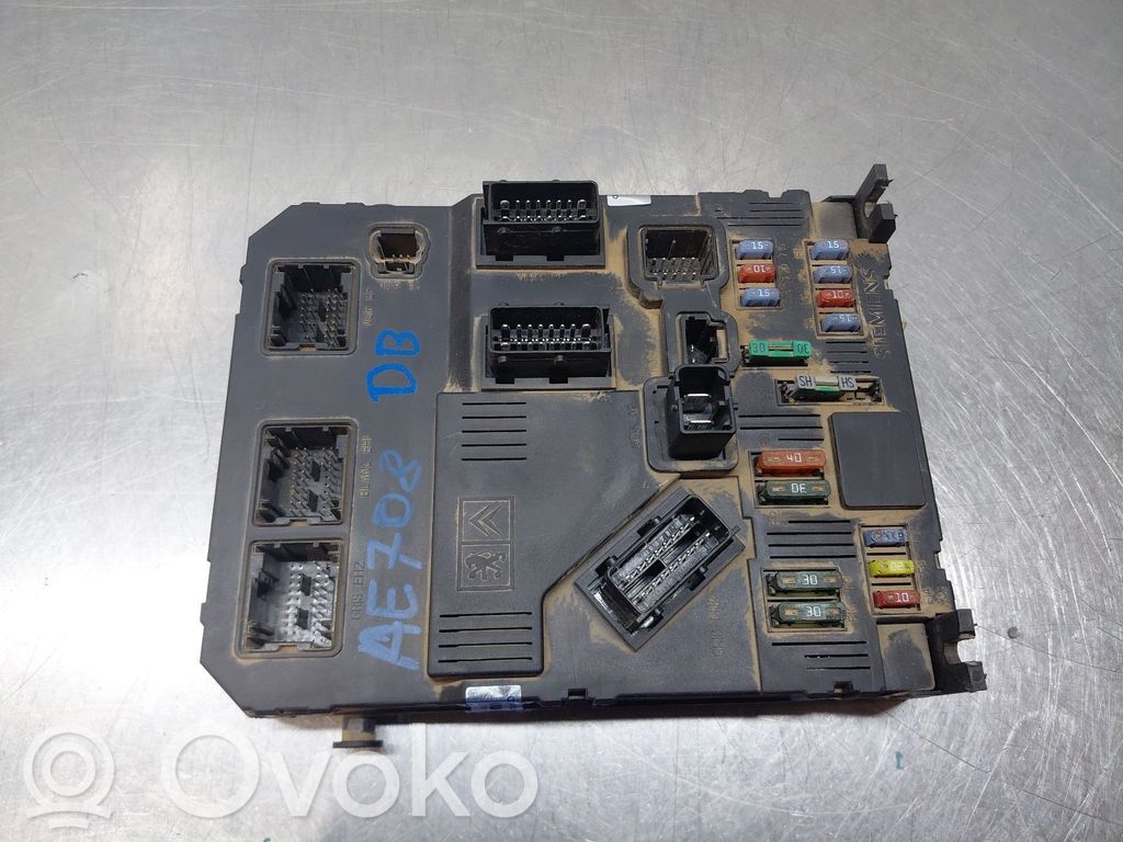 Citroen Berlingo BSM Control unit 