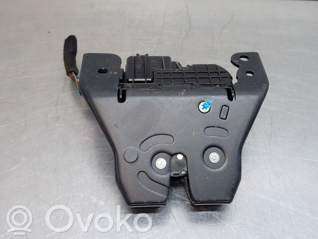 KIA Xceed Tailgate lock latch 