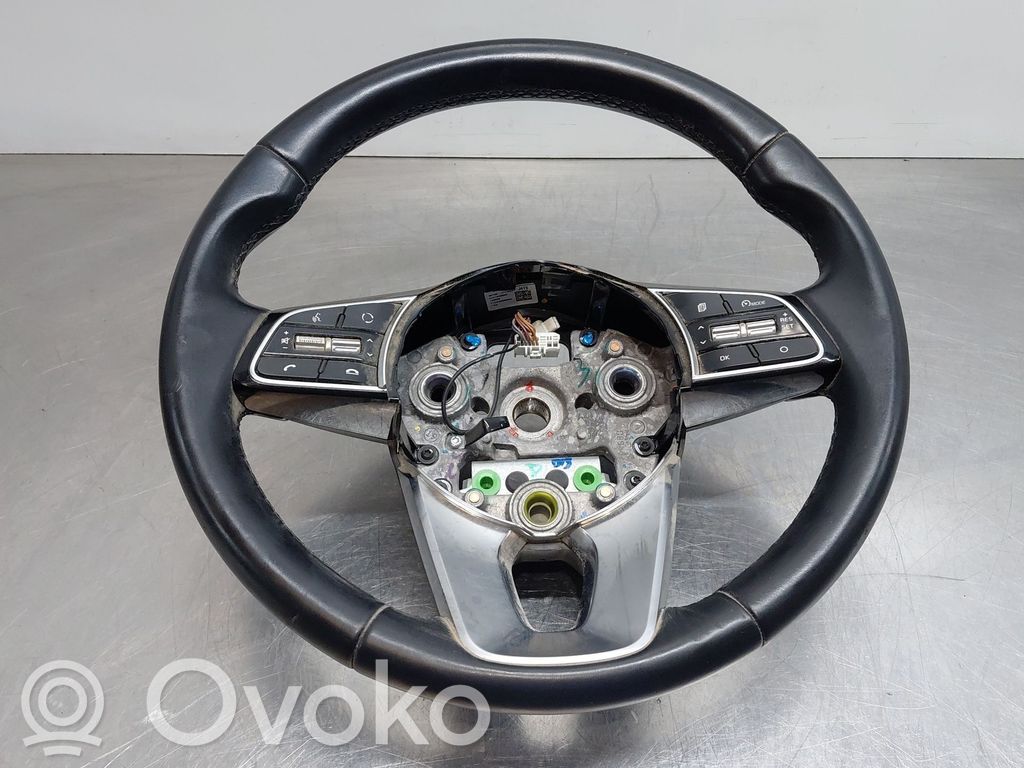 KIA Xceed Steering wheel 