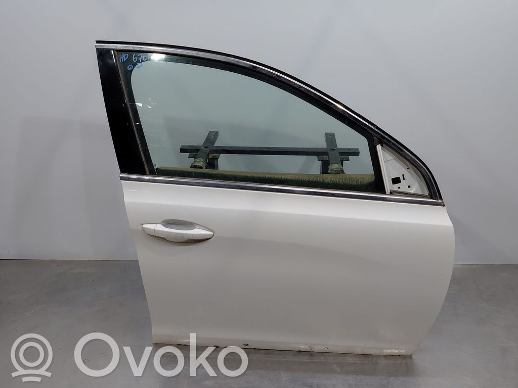 Peugeot 308 Priekinės durys 