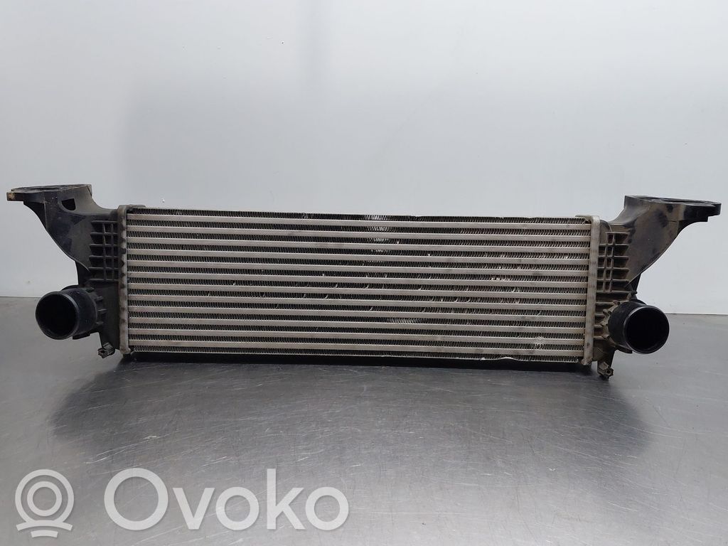 Iveco Daily 6th gen Intercooler radiator 