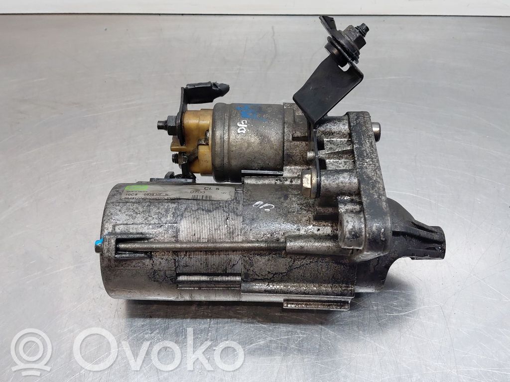 Citroen C4 I Starteris 