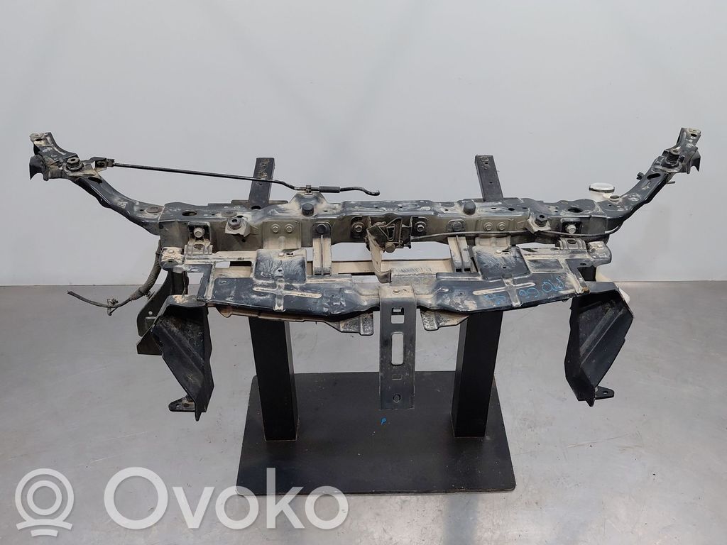 Opel Mokka X Панель 