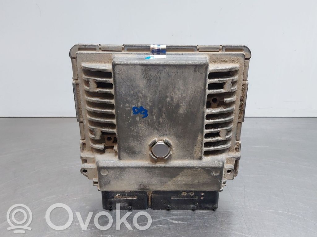 Skoda Yeti (5L) Engine control unit/module 