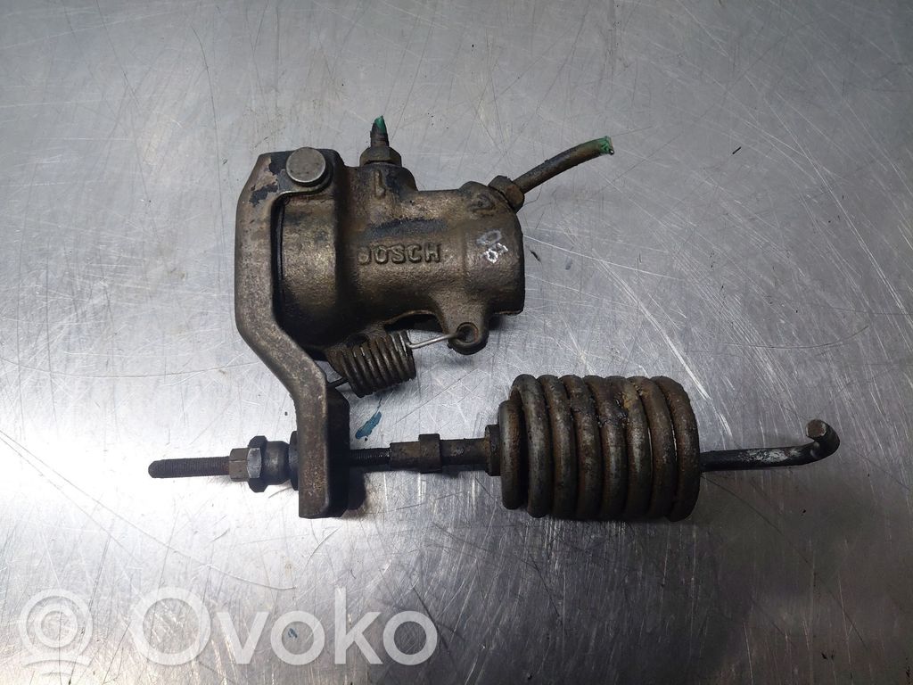 Renault Mascott ABS Blokas 