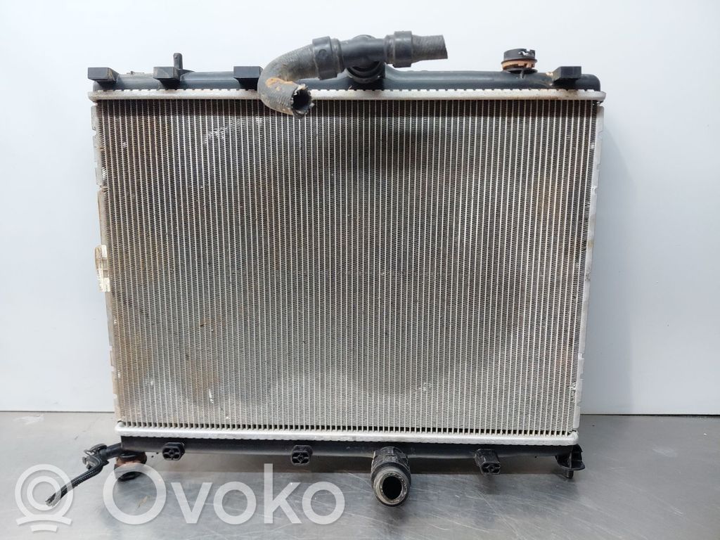 Peugeot 2008 II Coolant radiator 