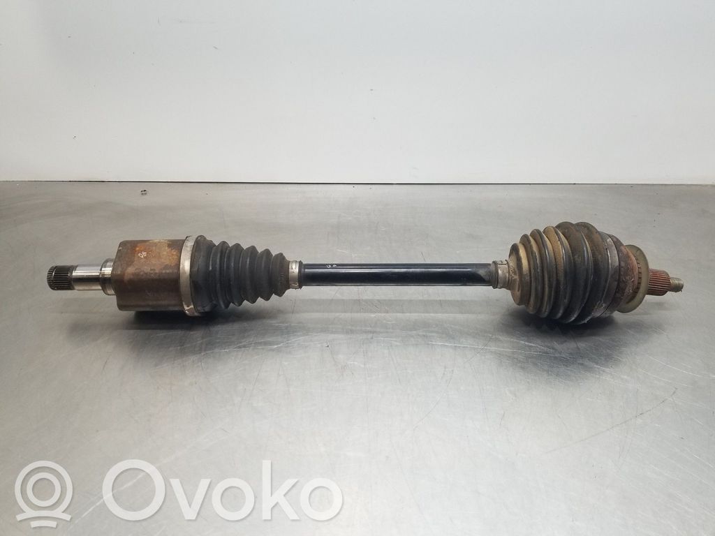 Volkswagen Polo VI Front driveshaft 