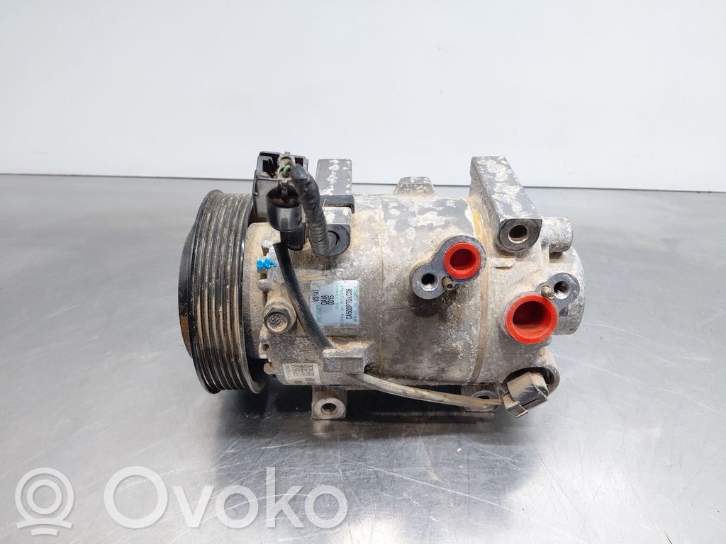 Air conditioning (A/C) compressor (pump)   97701G4000