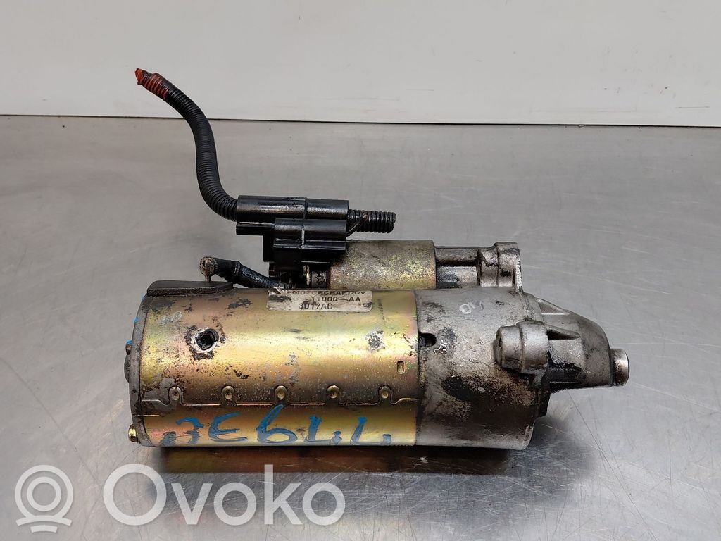 Starter motor   1806690