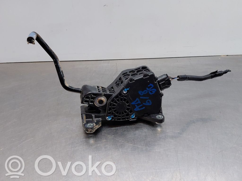 Lexus UX Accelerator throttle pedal 