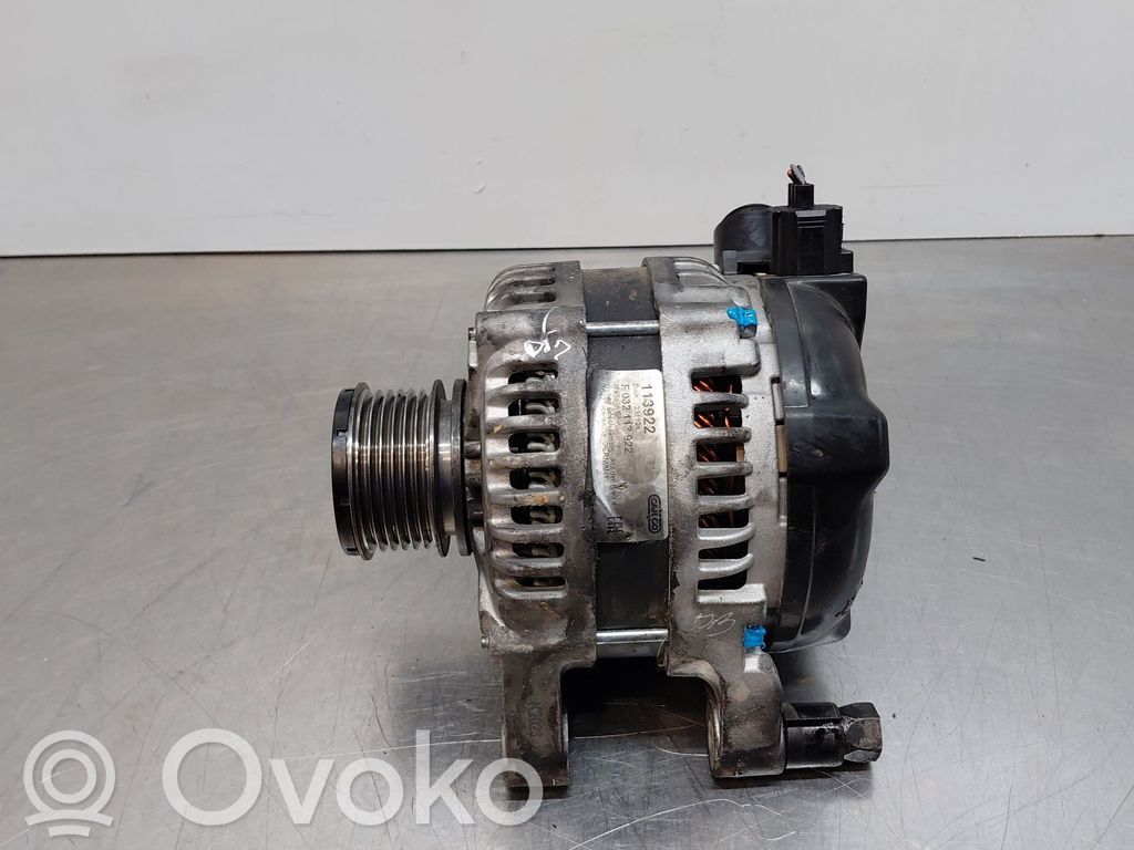 Alternador   1708342,3M5T10300PE,3M5T10300PE