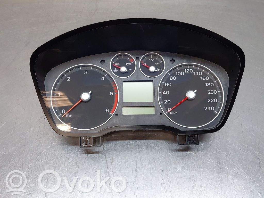 Speedometer (instrument cluster)   1483720,4M5T10849LR,4M5T10849LP