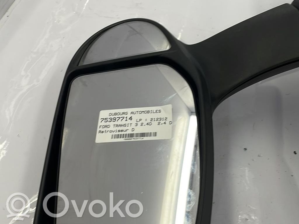 Manual wing mirror   4643394
