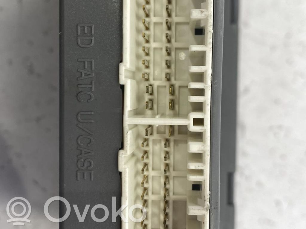 KIA Ceed Climate control unit 