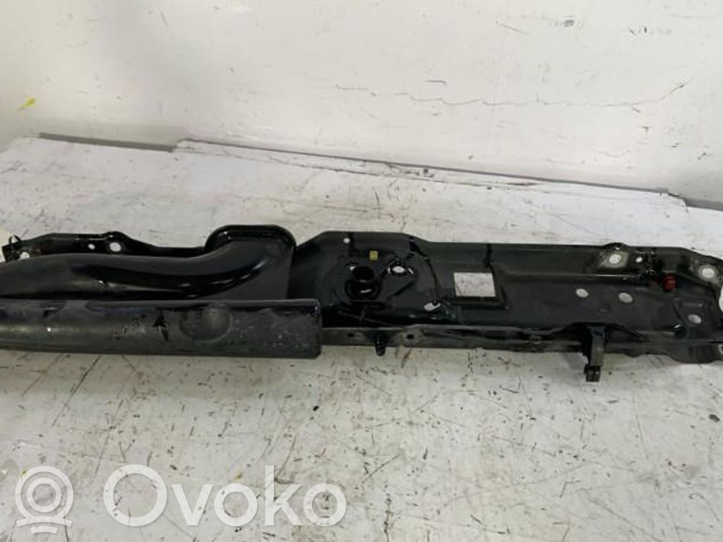 Opel Tigra B Radiatoru paneļa augšējā daļa (televizors) 