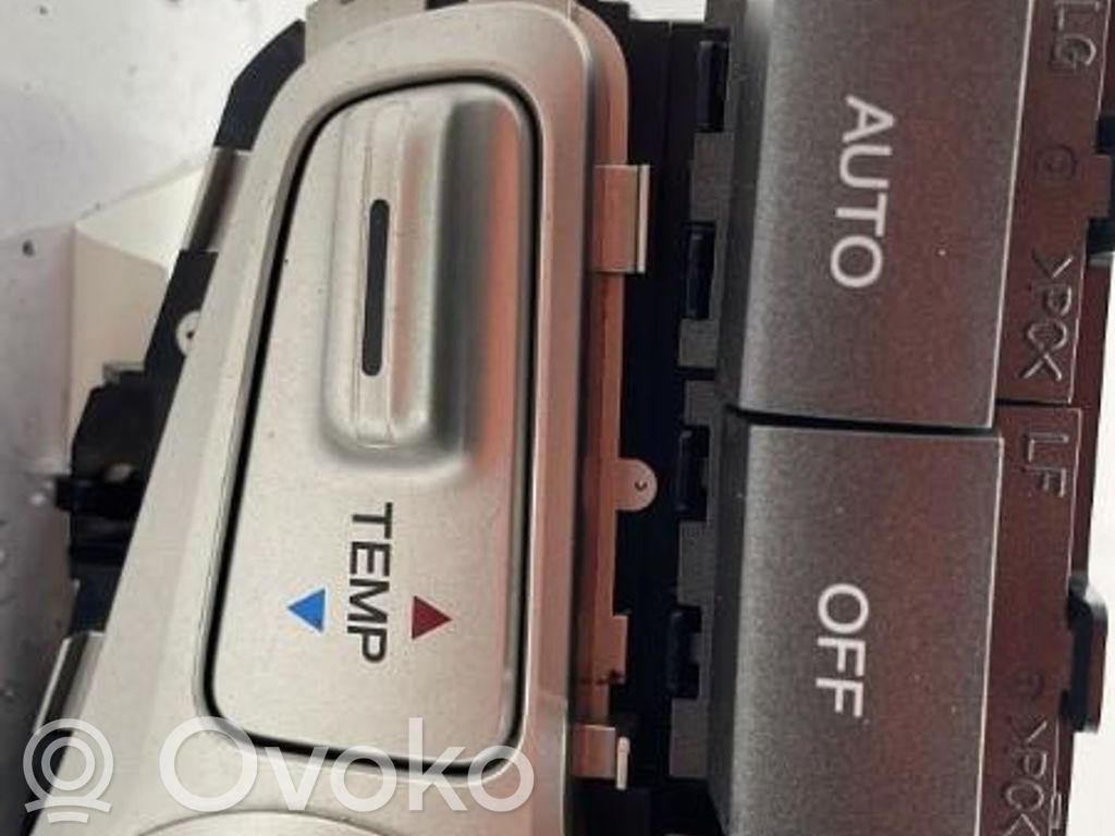 Honda Jazz Climate control unit 