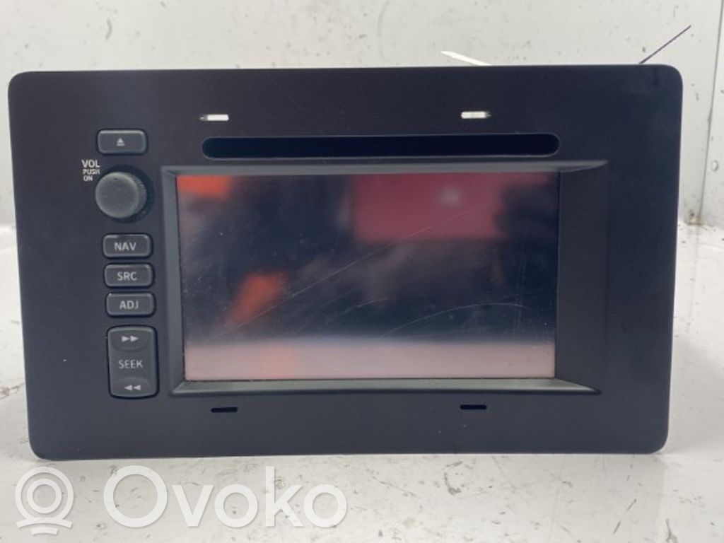 Saab 9-5 Screen/display/small screen 