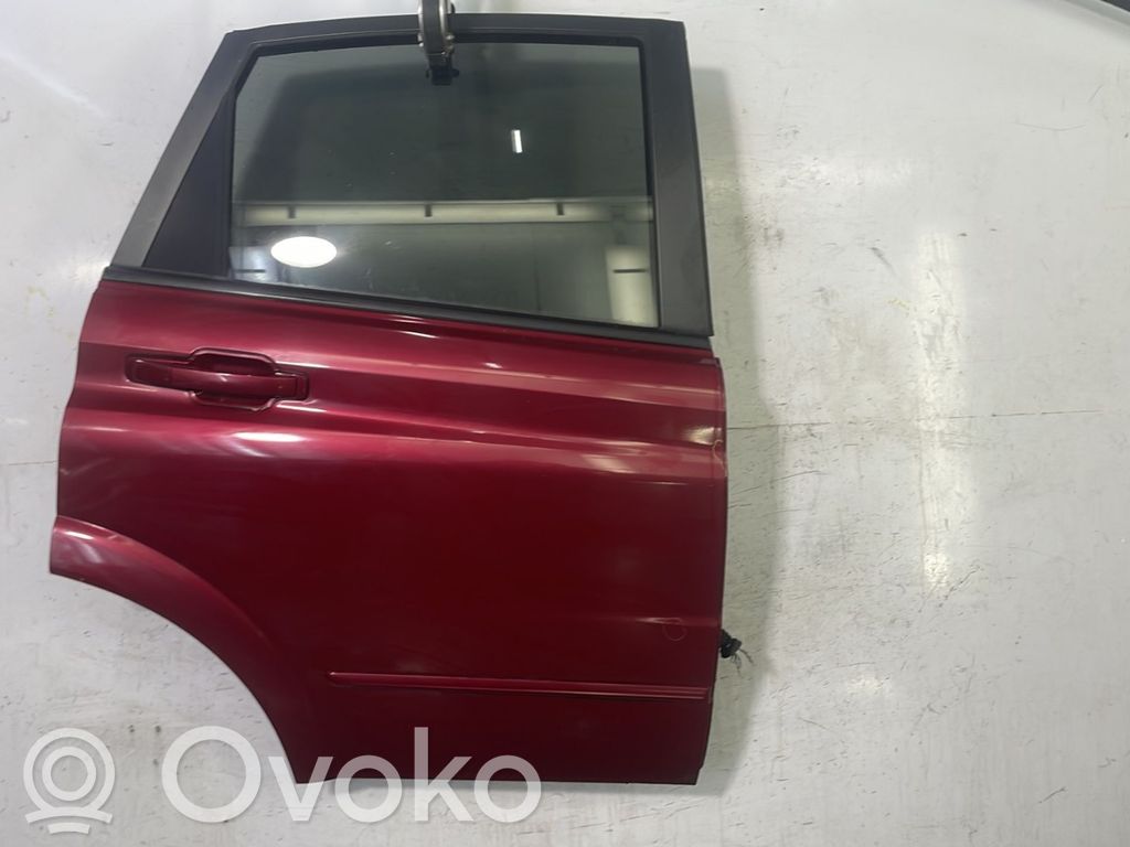 SsangYong Actyon Puerta trasera 