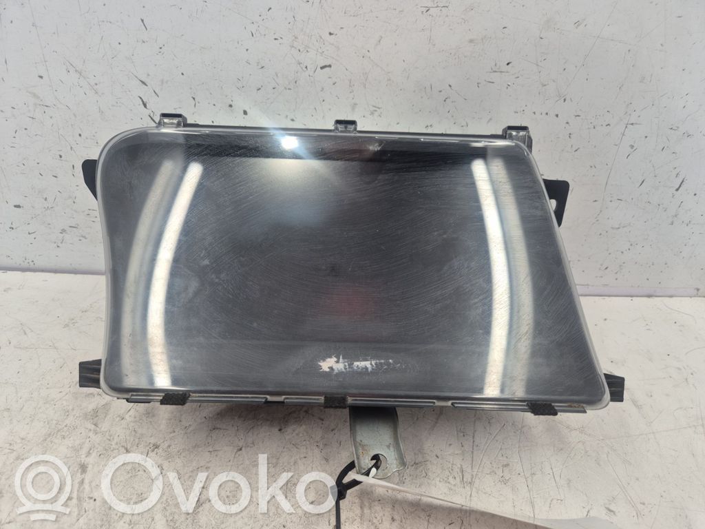 Lexus RX III Ecran/afișaj/ecran mic 