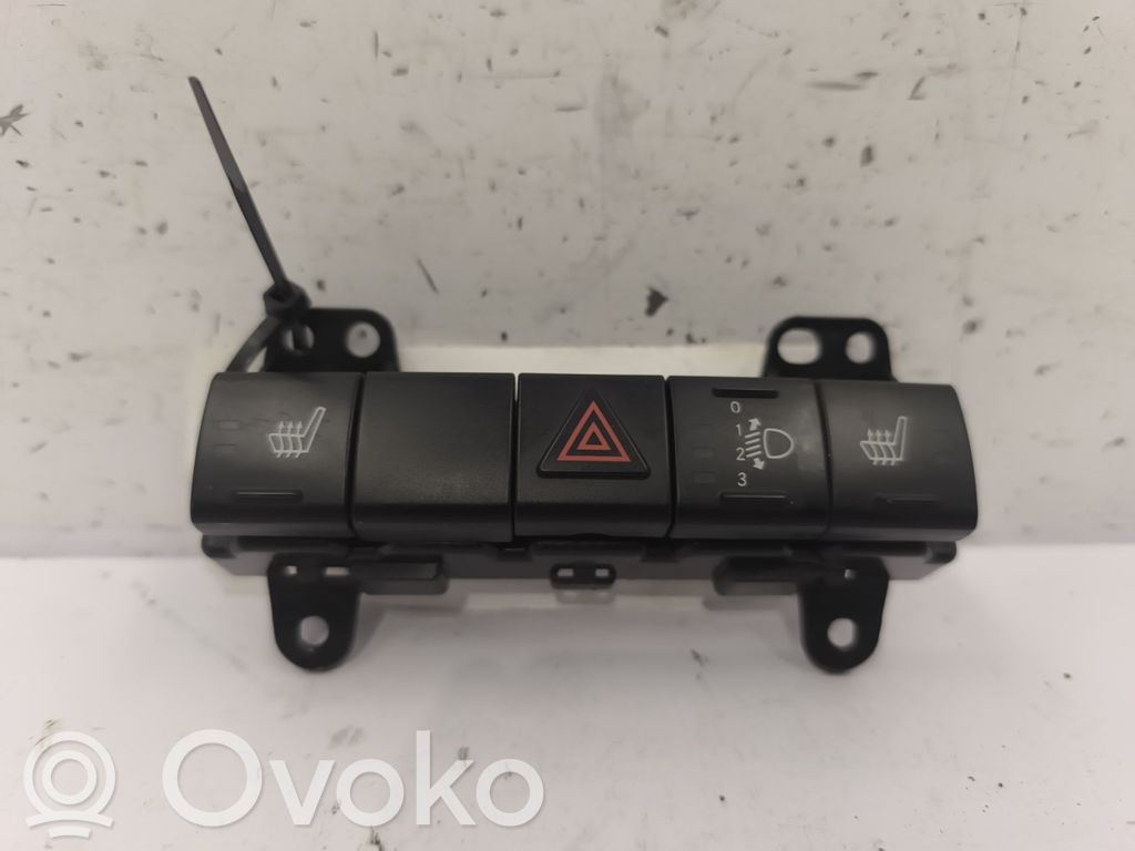 Dodge Caliber Botón interruptor de luz de peligro 