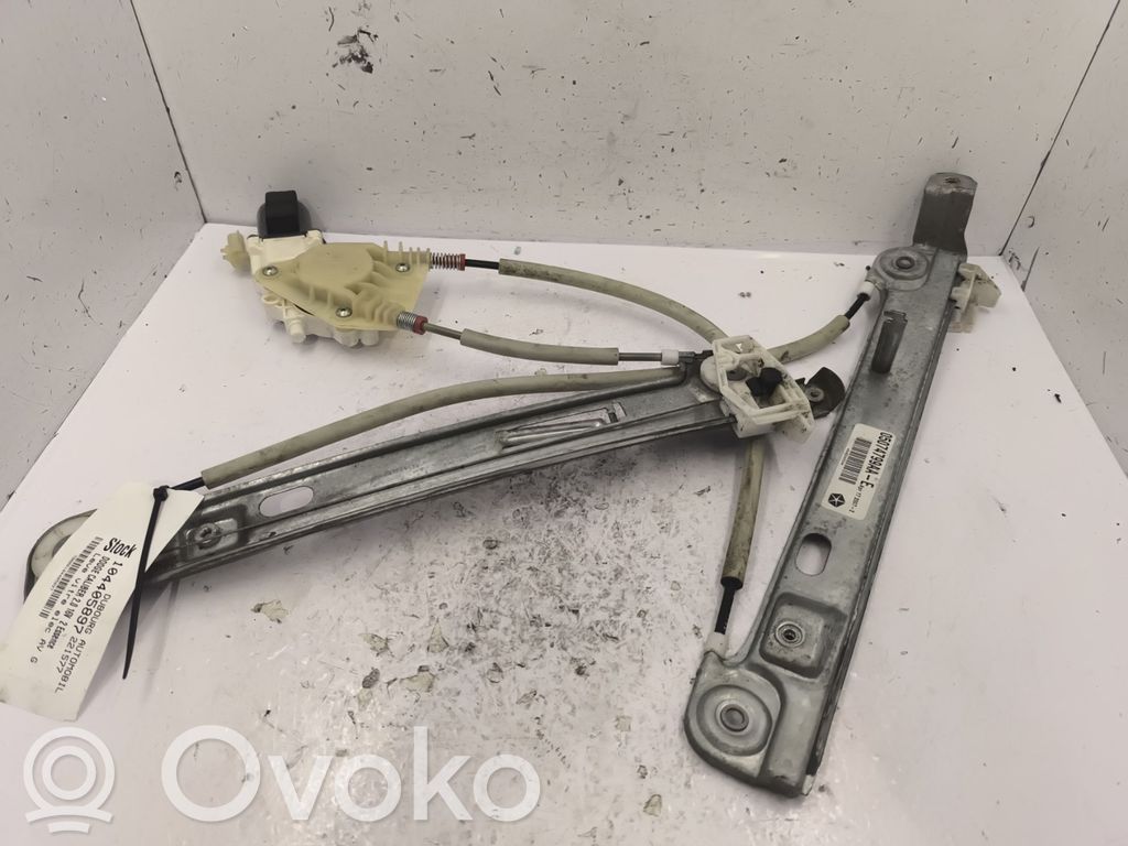 Dodge Caliber Elektryczny podnośnik szyby drzwi przednich 