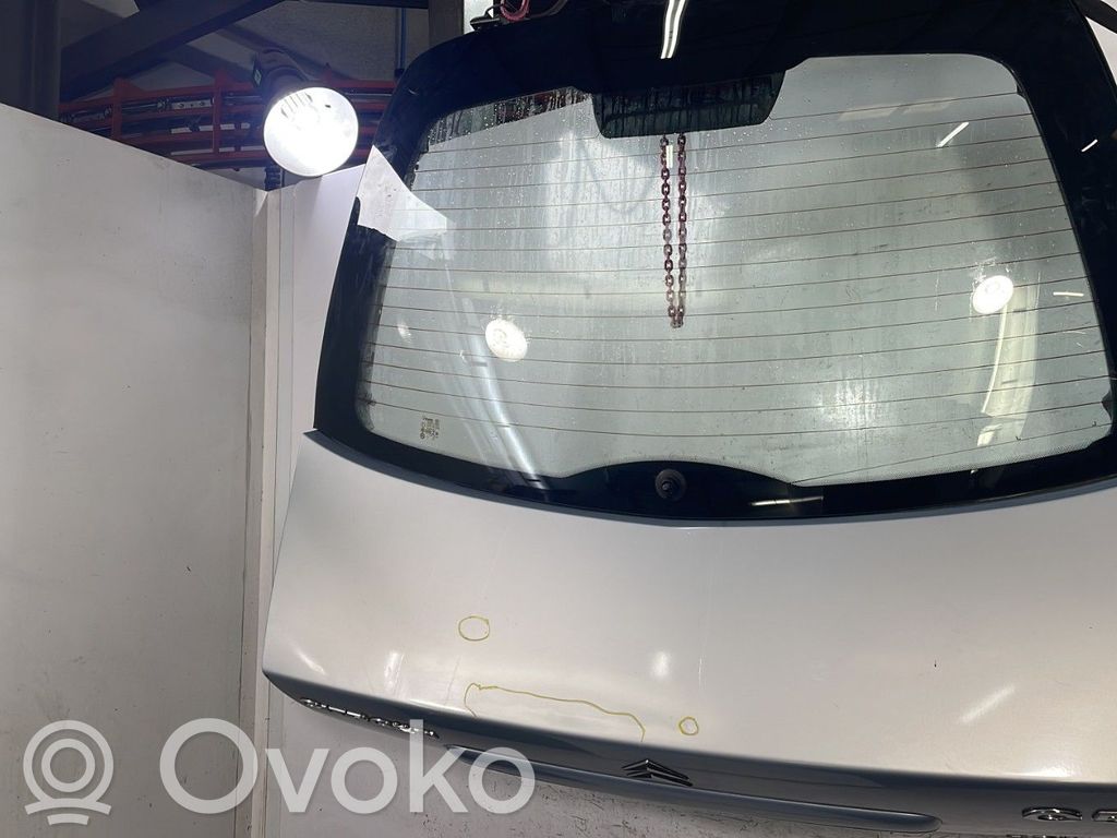 Citroen C5 Puerta del maletero/compartimento de carga 