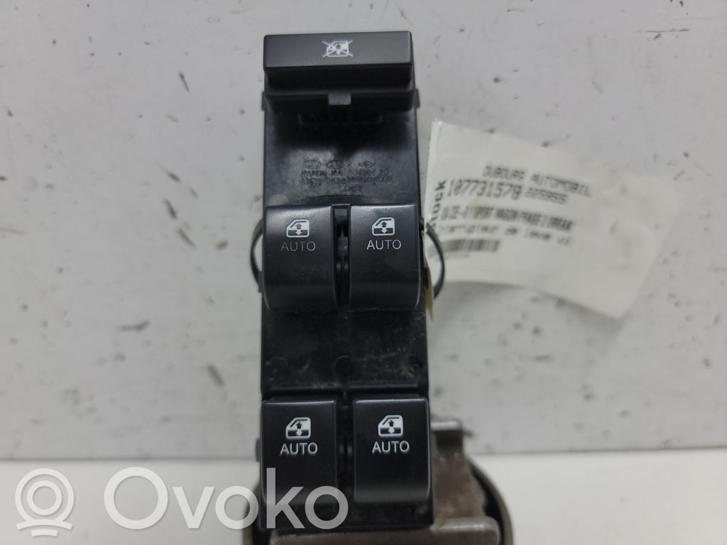 Electric window control switch   935701H120EQ