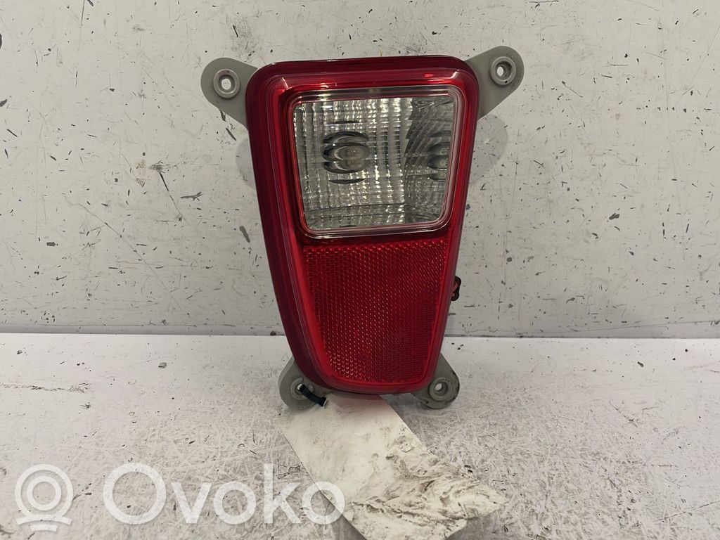KIA Picanto Luz del parachoques trasero 