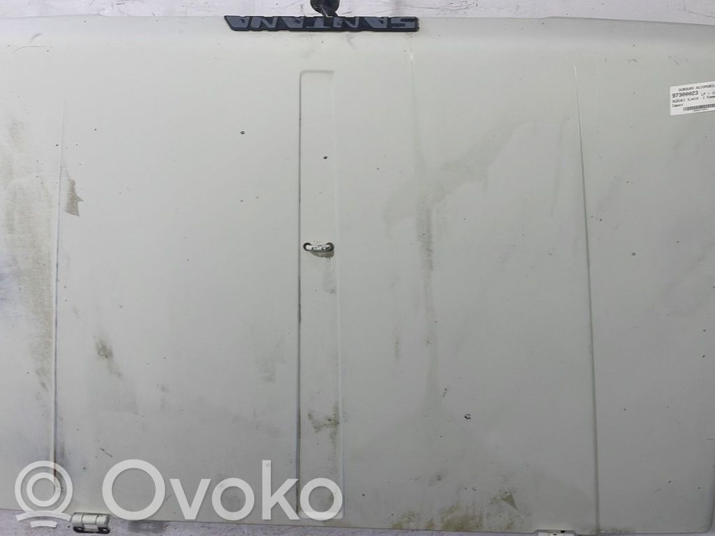 Suzuki SJ 410 Pokrywa przednia / Maska silnika 