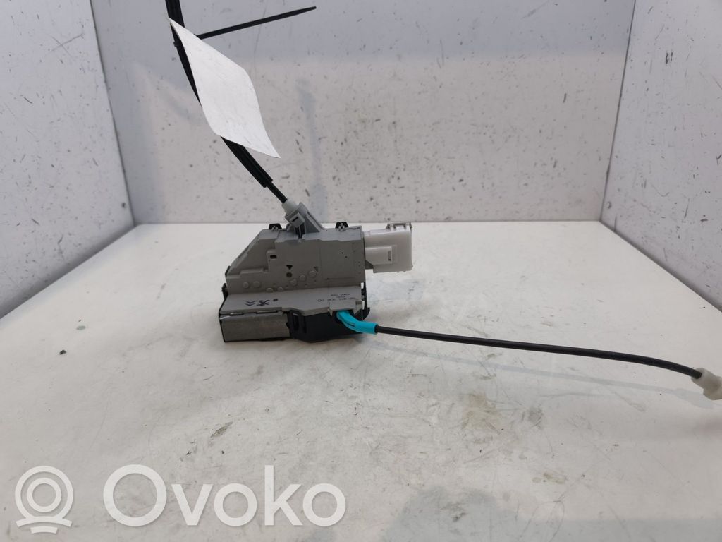 Etuoven lukko   00009136EX