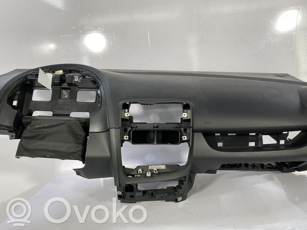 Renault Clio IV Panel de instrumentos 