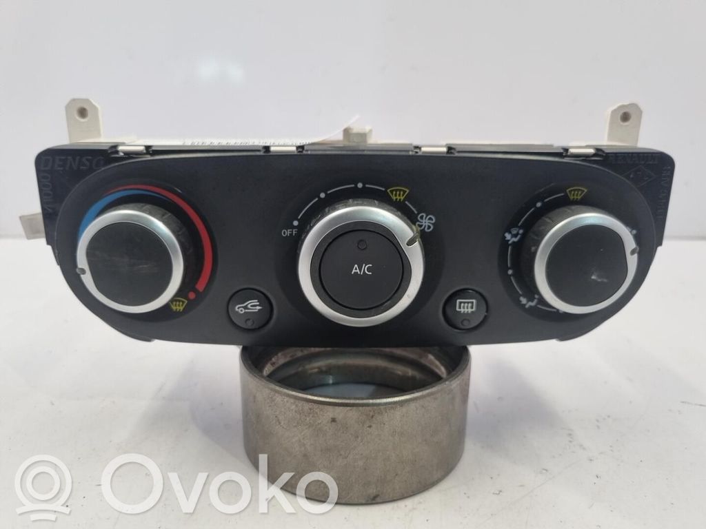 Renault Clio IV Panel klimatyzacji 