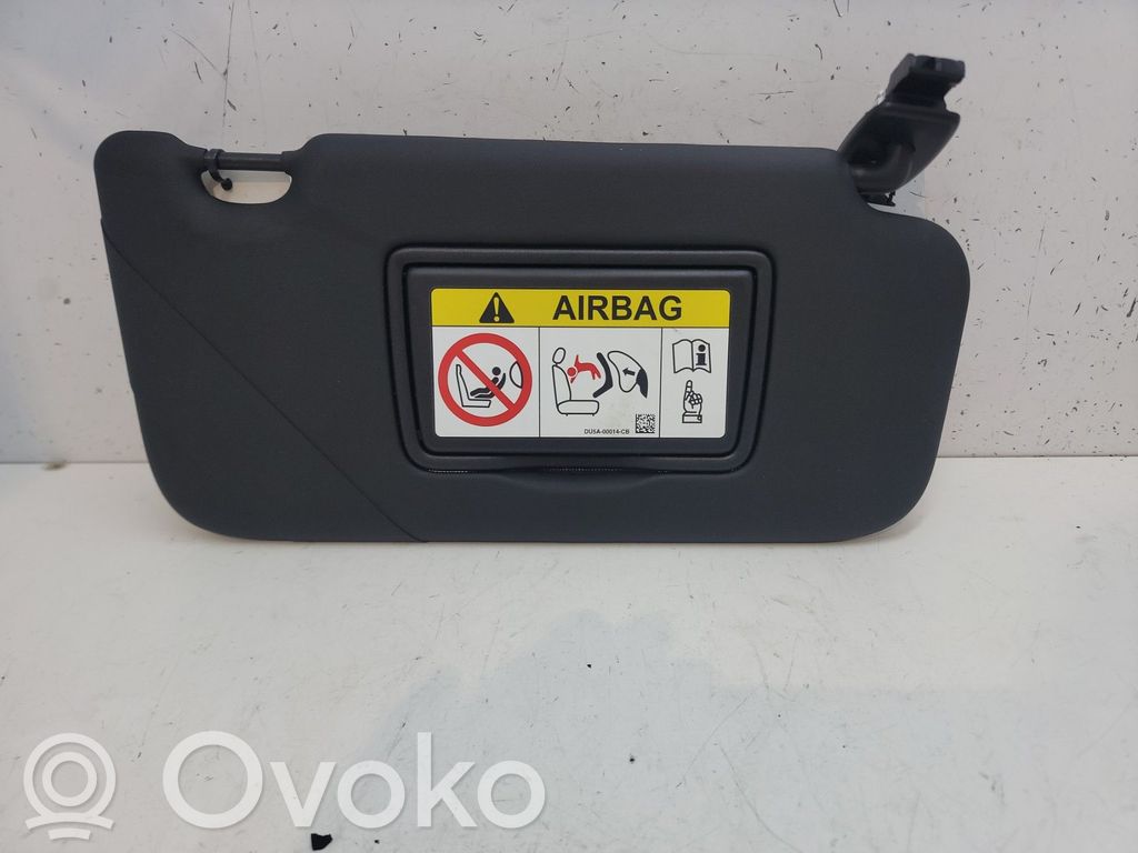 Sun visor   2810080
