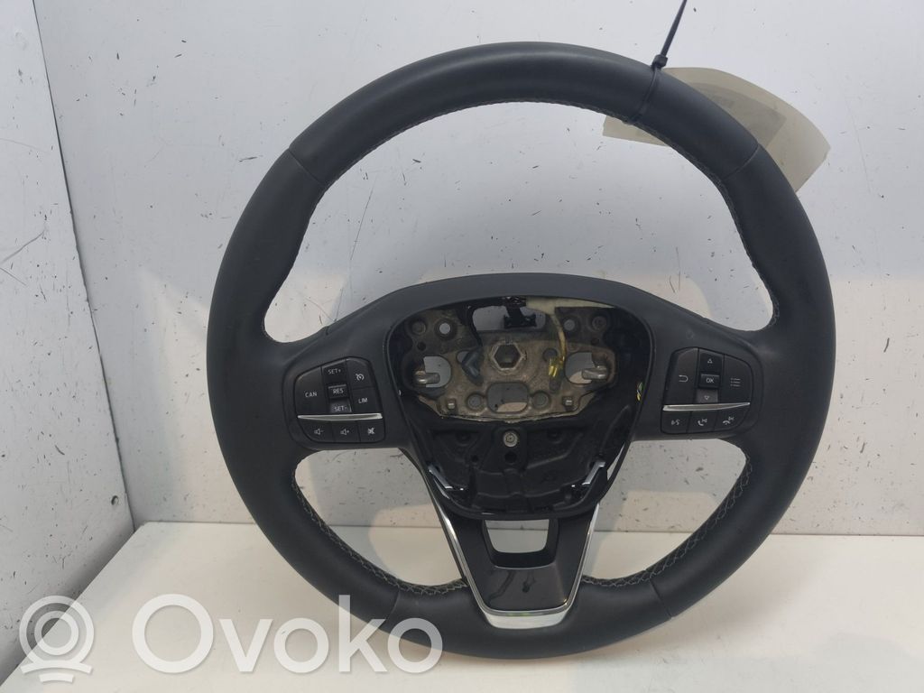 Ford Puma Stūre 