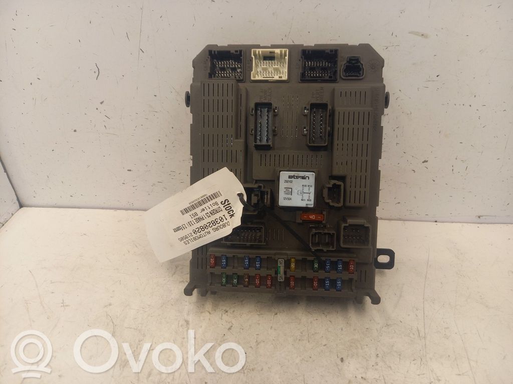 Citroen C5 BSM Control unit 