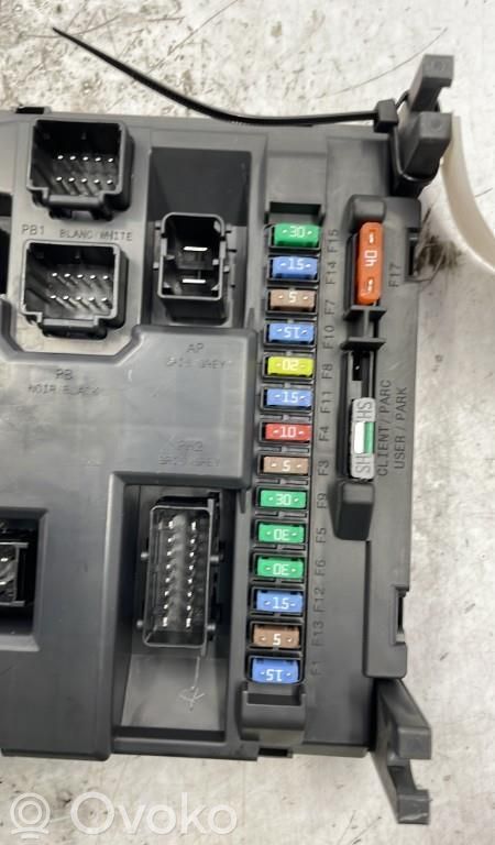 Citroen C3 BSM Control unit 
