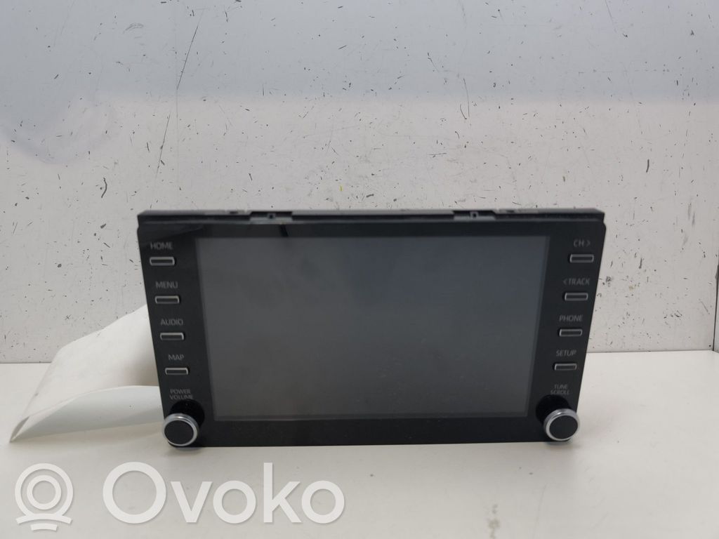 Toyota Corolla E210 E21 Ekrāns / displejs / mazais ekrāns 