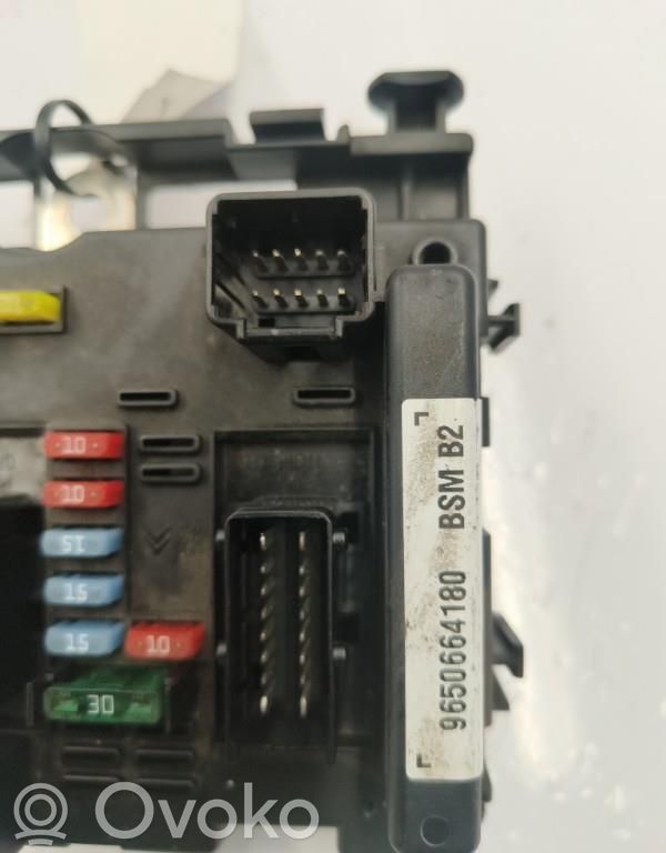 Peugeot 307 BSM Control unit 