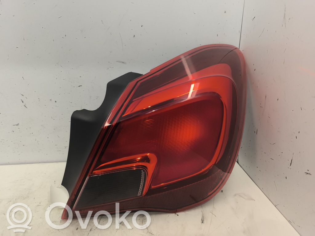 Tailgate rear/tail lights   13454505